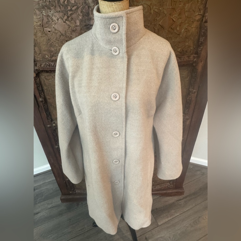 Hilary Radley Beige‎ Outerwear 8